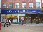 Pavers Shoes 739055 Image 0
